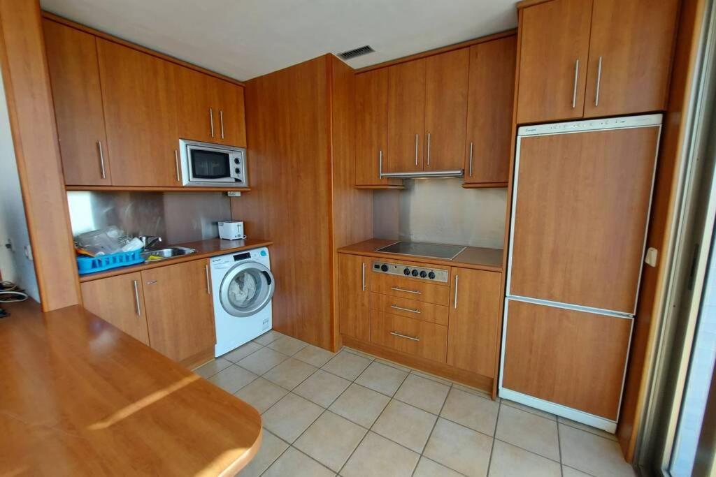 Amplio Apartamento En La Playa Del Esquinzo Playa Jandia Exterior foto